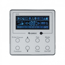 Канальний блок Gree GFH48K3FI