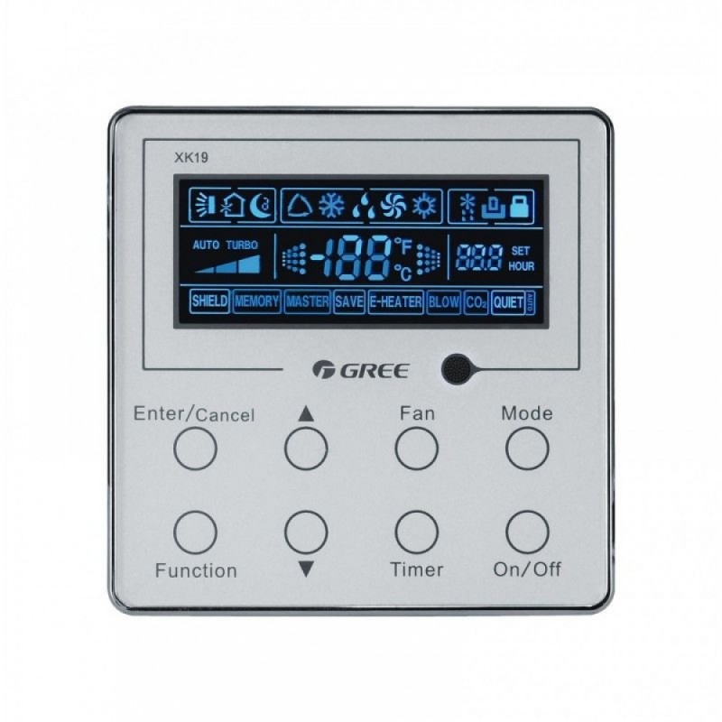 Канальний блок Gree GFH48K3FI Канальний блок Gree GFH48K3FI