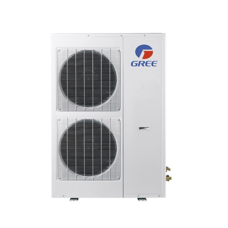 Касетний кондиціонер GREE GU125T/A1-K/GU125W/A1-M Касетний кондиціонер GREE GU125T/A1-K/GU125W/A1-M