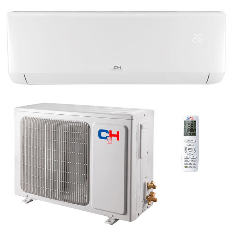 Кондиціонер Cooper&Hunter Prima Plus CH-S30XN7 Кондиціонер Cooper&Hunter Prima Plus CH-S30XN7