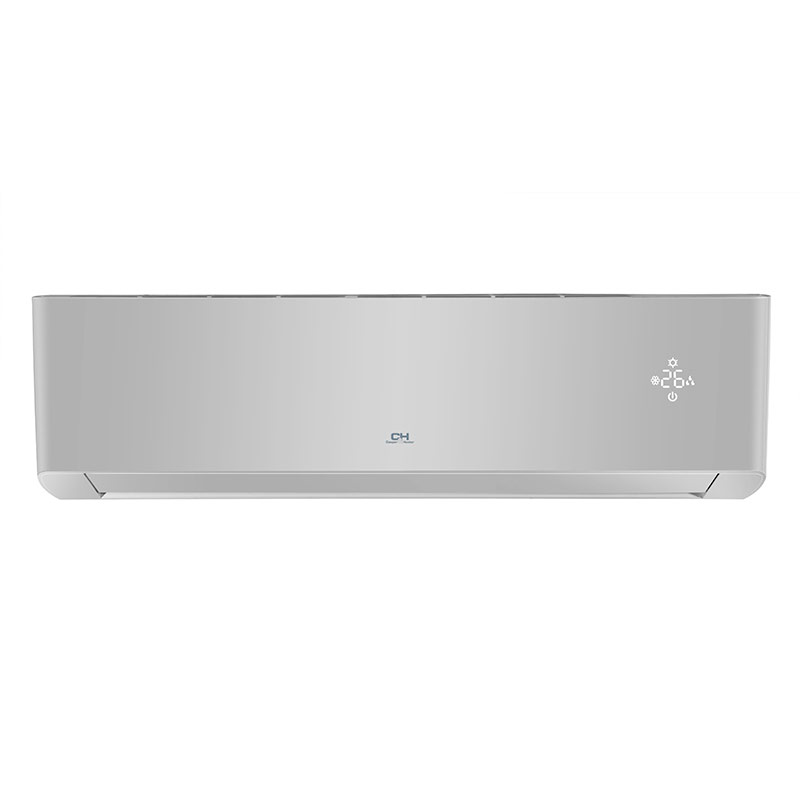 Кондиционер Cooper&Hunter Supreme Silver CH-S18FTXAM2S-SC Кондиционер Cooper&Hunter Supreme Silver CH-S18FTXAM2S-SC