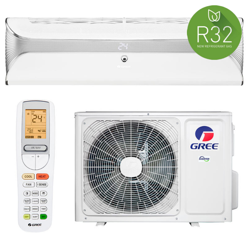 Кондиціонер Gree Soyal GWH09AKC-K6DNA1A/I Кондиціонер Gree Soyal GWH09AKC-K6DNA1A/I