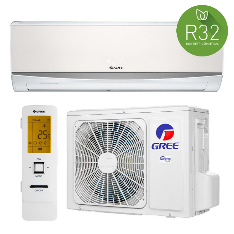 Кондиціонер Gree Stage GWH12QD-S6DBD2A Кондиціонер Gree Stage GWH12QD-S6DBD2A