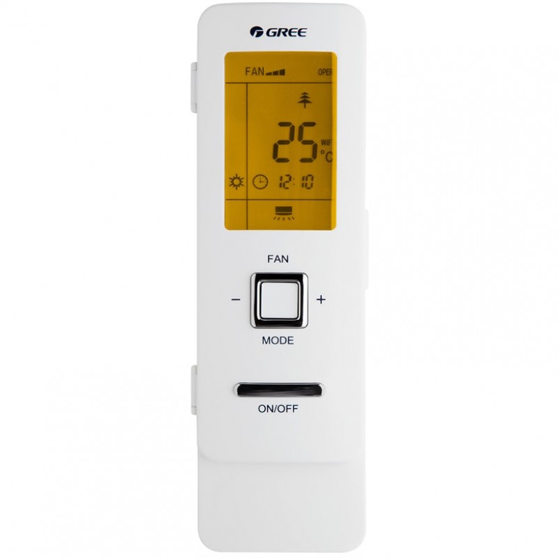 Кондиціонер Gree Stage GWH24QE-S6DBD2A Кондиціонер Gree Stage GWH24QE-S6DBD2A