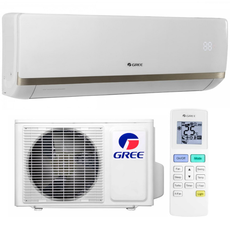 Кондиционер Gree Bora GWH28AAEXF-K3NNA2D