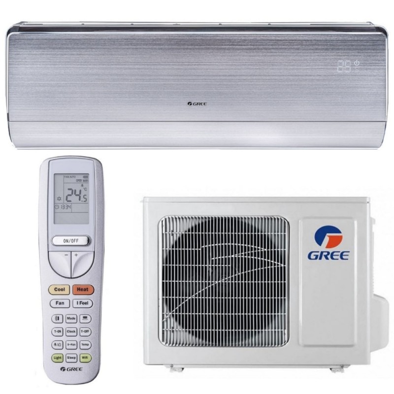 Кондиціонер Gree U-Crown GWH12UB-K6DNA4A Кондиціонер Gree U-Crown GWH12UB-K6DNA4A