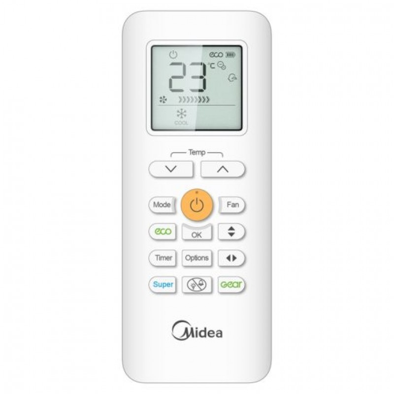 Кондиціонер Midea Forest AF8-09N1C2-I/AF8-09N1C2-O Кондиціонер Midea Forest AF8-09N1C2-I/AF8-09N1C2-O
