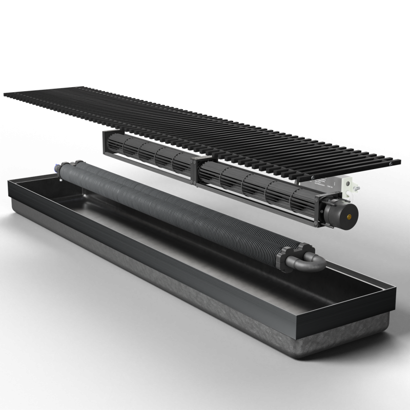 Внутрипольный конвектор TEPLOWATT ТС80-1750/200-LUX-2wb Внутрипольный конвектор TEPLOWATT ТС80-1750/200-LUX-2wb