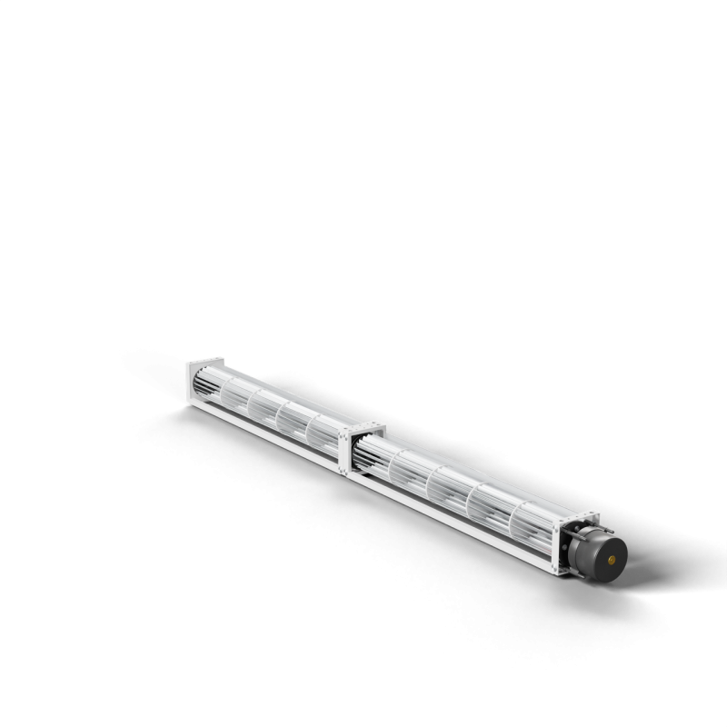 Внутрішньопідлоговий конвектор TEPLOWATT ТС70-2000/200-Turbo-2s Внутрішньопідлоговий конвектор TEPLOWATT ТС70-2000/200-Turbo-2s