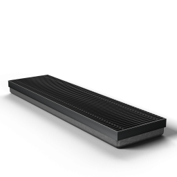 Внутрішньопідлоговий конвектор TEPLOWATT ТС70-2250/265-Comfort-6b