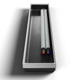 Внутрипольный конвектор TEPLOWATT ТС70-2750/200-Eco-2s