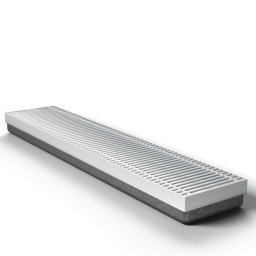 Внутрипольный конвектор TEPLOWATT ТС70-2750/200-Eco-2s