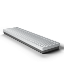 Внутрипольный конвектор TEPLOWATT ТС70-2750/265-Comfort-6s