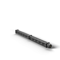 Внутрішньопідлоговий конвектор TEPLOWATT ТС70-3000/265-Turbo-4b