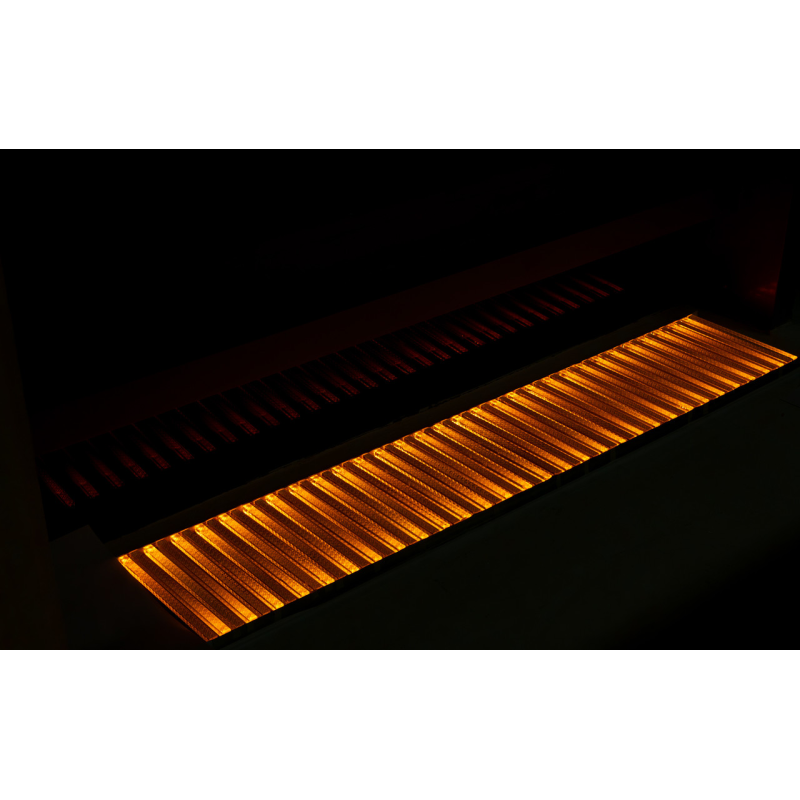 Внутрипольный конвектор TEPLOWATT ТС80-3250/265-LUX-4wb Внутрипольный конвектор TEPLOWATT ТС80-3250/265-LUX-4wb