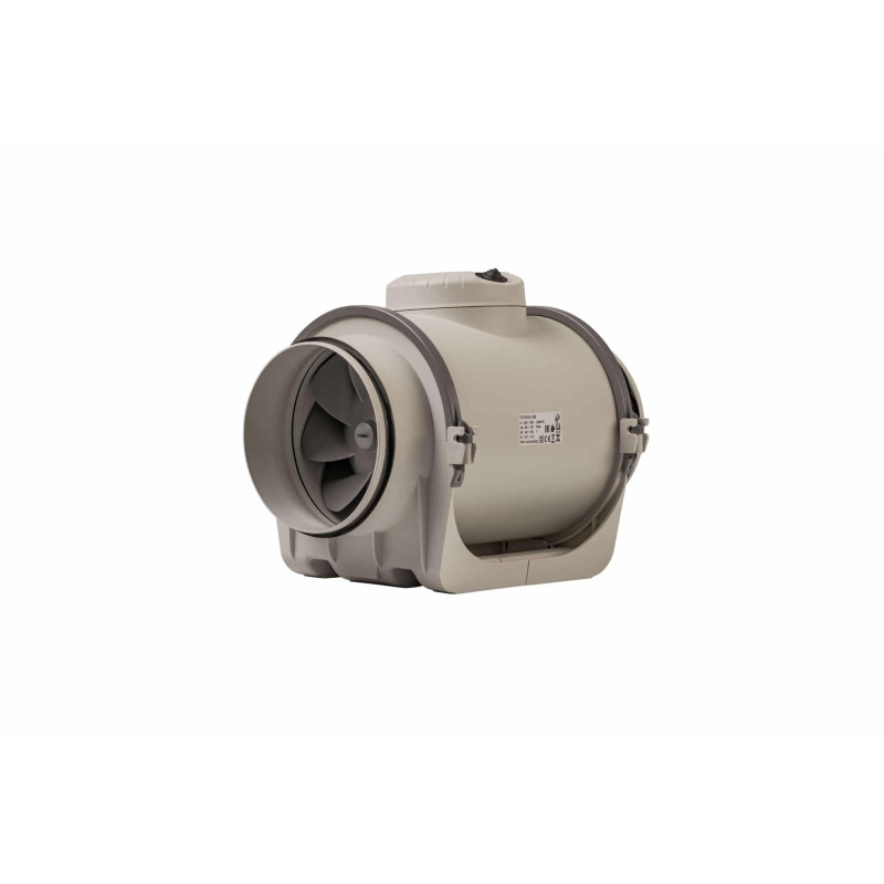Канальний вентилятор Soler&Palau TD EVO-160 Канальний вентилятор Soler&Palau TD EVO-160