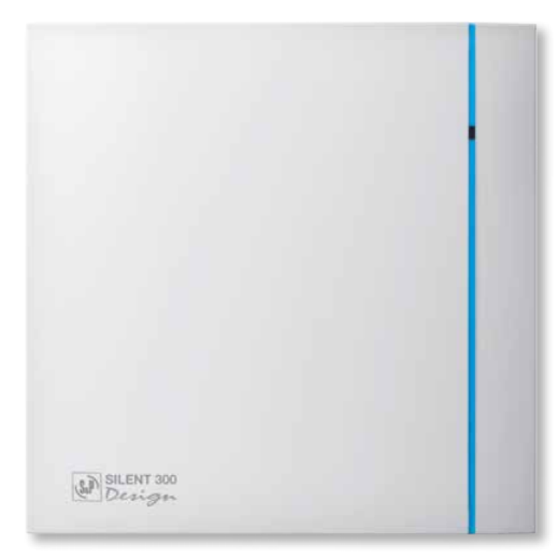Витяжний вентилятор Soler&Palau SILENT 300 CZ PLUS DESIGN 3C Витяжний вентилятор Soler&Palau SILENT 300 CZ PLUS DESIGN 3C