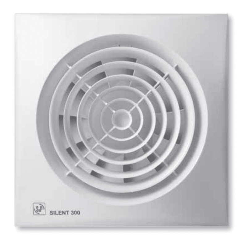 Вытяжной вентилятор Soler&Palau SILENT 300 CZ PLUS Вытяжной вентилятор Soler&Palau SILENT 300 CZ PLUS