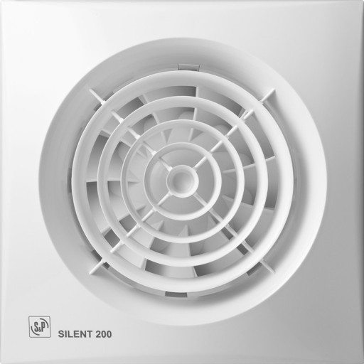 Витяжний вентилятор Soler&Palau SILENT 200 CZ