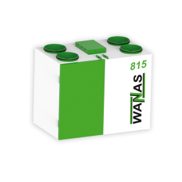 Бытовая вентиляционная установка с рекуперацией Wanas 815V BASIC