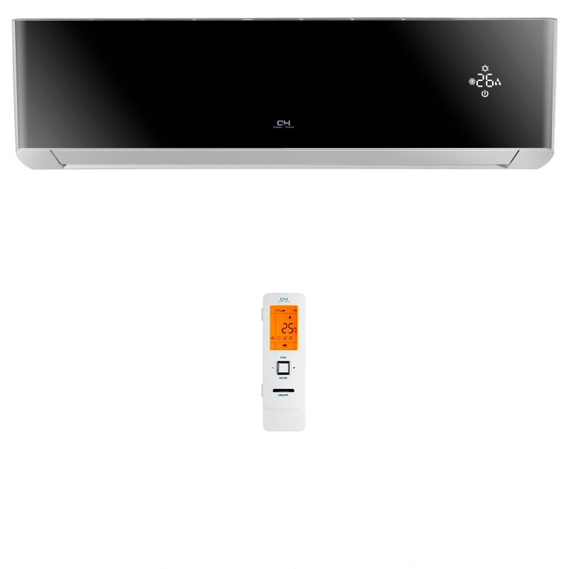 Настінний внутрішній блок Cooper&Hunter Nordic Multi Light Supreme CH-S12FTXAM2S-BL(I) Настінний внутрішній блок Cooper&Hunter Nordic Multi Light Supreme CH-S12FTXAM2S-BL(I)
