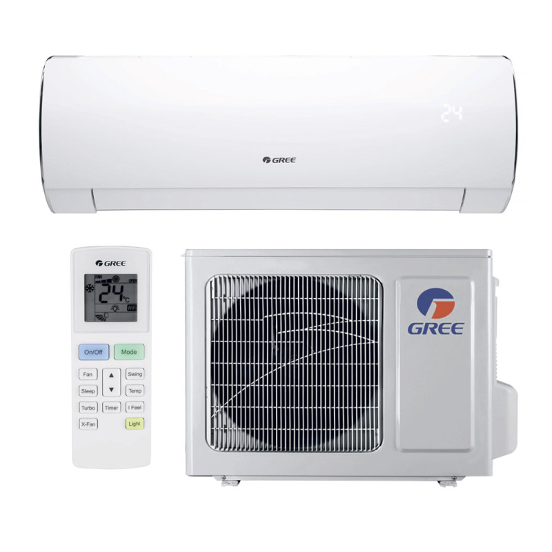 Кондиціонер Gree FAIRY GWH09ACA-K3NNA1A Кондиціонер Gree FAIRY GWH09ACA-K3NNA1A