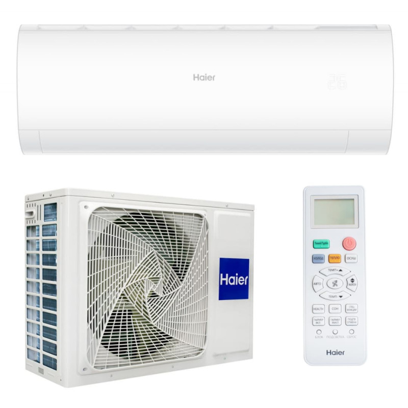 Кондиціонер Haier Pearl AS68РR/1U68WEGFRA-H Кондиціонер Haier Pearl AS68РR/1U68WEGFRA-H