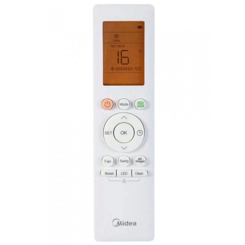 Кондиціонер Midea Penrose MSXT-12HRFN8-GOLD-I/MSXT-12HRFN8-GOLD-O Кондиціонер Midea Penrose MSXT-12HRFN8-GOLD-I/MSXT-12HRFN8-GOLD-O