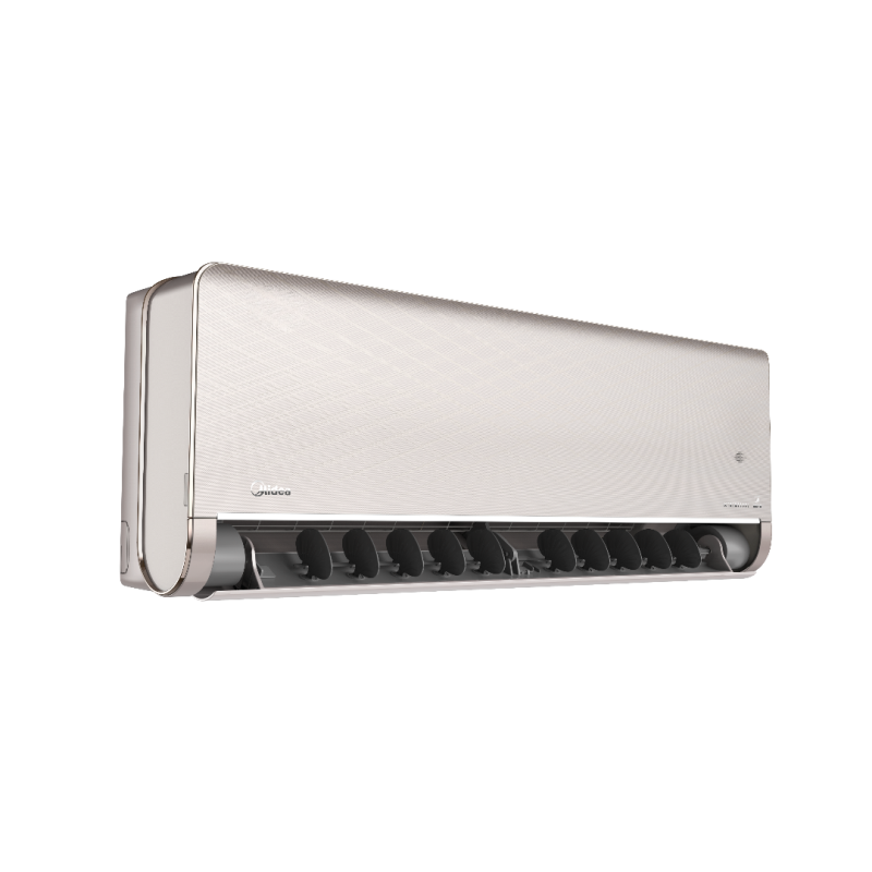 Кондиціонер Midea Penrose MSXT-12HRFN8-GOLD-I/MSXT-12HRFN8-GOLD-O Кондиціонер Midea Penrose MSXT-12HRFN8-GOLD-I/MSXT-12HRFN8-GOLD-O