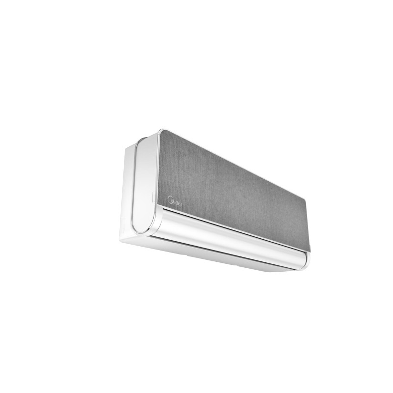 Кондиціонер Midea Penrose MSXT-18HRFN8-SILVER-I/MSXT-18HRFN8-SILVER-I Кондиціонер Midea Penrose MSXT-18HRFN8-SILVER-I/MSXT-18HRFN8-SILVER-I