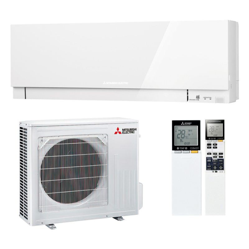Кондиціонер Mitsubishi Electric Design MSZ-EF50VGKW/MUZ-EF50VG Кондиціонер Mitsubishi Electric Design MSZ-EF50VGKW/MUZ-EF50VG