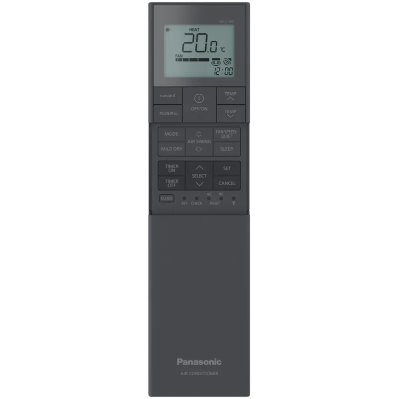 Кондиціонер Panasonic Etherea CS-XZ35ZKEW-H/CU-Z35ZKE Кондиціонер Panasonic Etherea CS-XZ35ZKEW-H/CU-Z35ZKE