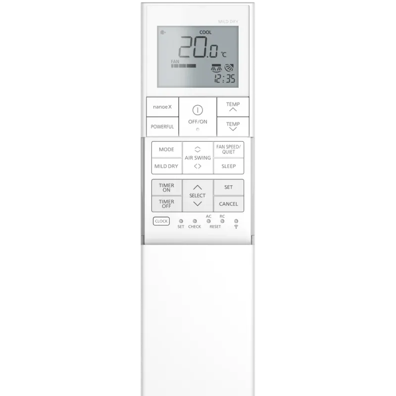 Кондиціонер Panasonic Etherea CS-XZ35ZKEW/CU-Z35ZKE Кондиціонер Panasonic Etherea CS-XZ35ZKEW/CU-Z35ZKE