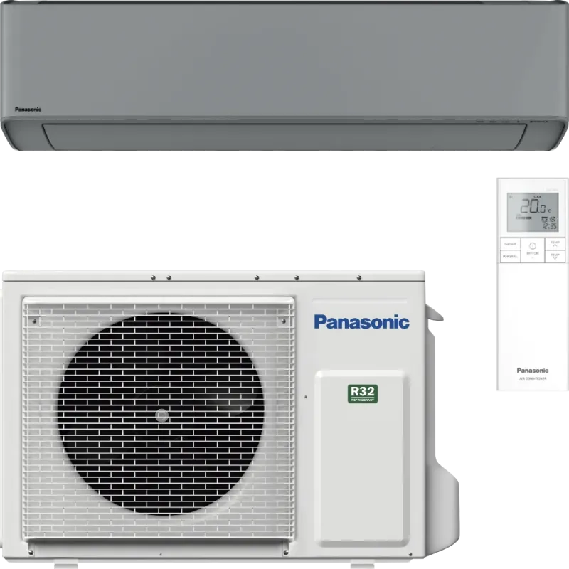 Кондиционер Panasonic Etherea CS-XZ50ZKEW/CU-Z50ZKE Кондиционер Panasonic Etherea CS-XZ50ZKEW/CU-Z50ZKE
