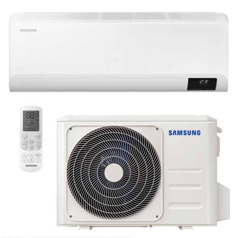 Кондиционер Samsung GEO WindFree Mass AR24BXFAMWKNUA Кондиционер Samsung GEO WindFree Mass AR24BXFAMWKNUA