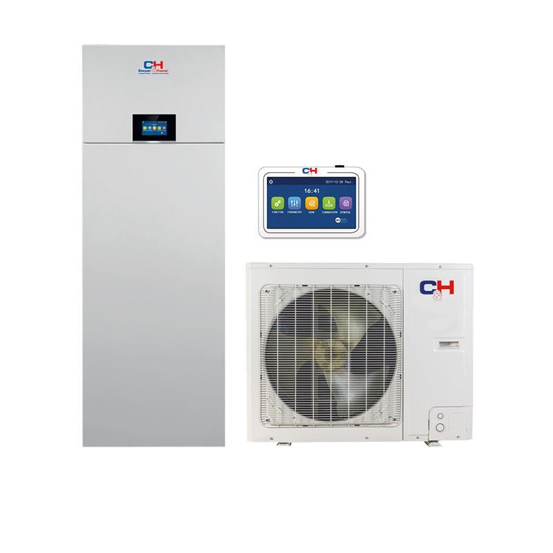 Тепловой насос Cooper Hunter UNITHERM 3 ALL-IN-ONE CH-HP14WTSIRK3