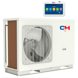 Тепловой насос CHIGO CLP-V10HW/DR4 R32