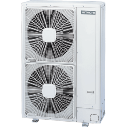 Тепловий насос Hitachi Yutaki S Combi 14V RWD-5.0NW1E-220S/RAS-5WHVNPE