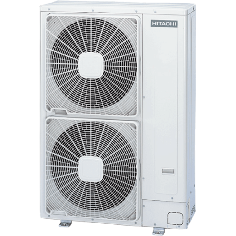 Тепловий насос Hitachi Yutaki S Combi 14V RWD-5.0NW1E-220S/RAS-5WHVNPE