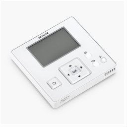 Тепловий насос Hitachi Yutaki S Combi 14V RWD-5.0NW1E-220S/RAS-5WHVNPE