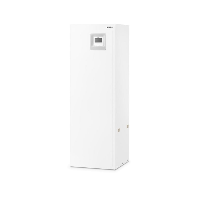 Тепловий насос Hitachi Yutaki S Combi 14V RWD-5.0NW1E-220S/RAS-5WHVNPE