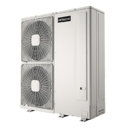 Тепловой насос Hitachi Yutaki M RASM-4VNE