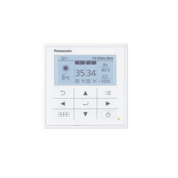 Тепловий насос Panasonic T-CAP WH-UX12HE8/WH-SXC12H9E8