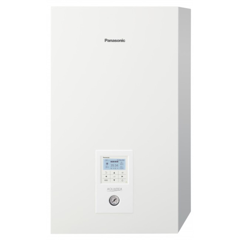 Тепловий насос Panasonic T-CAP WH-UX12HE8/WH-SXC12H9E8 Тепловий насос Panasonic T-CAP WH-UX12HE8/WH-SXC12H9E8